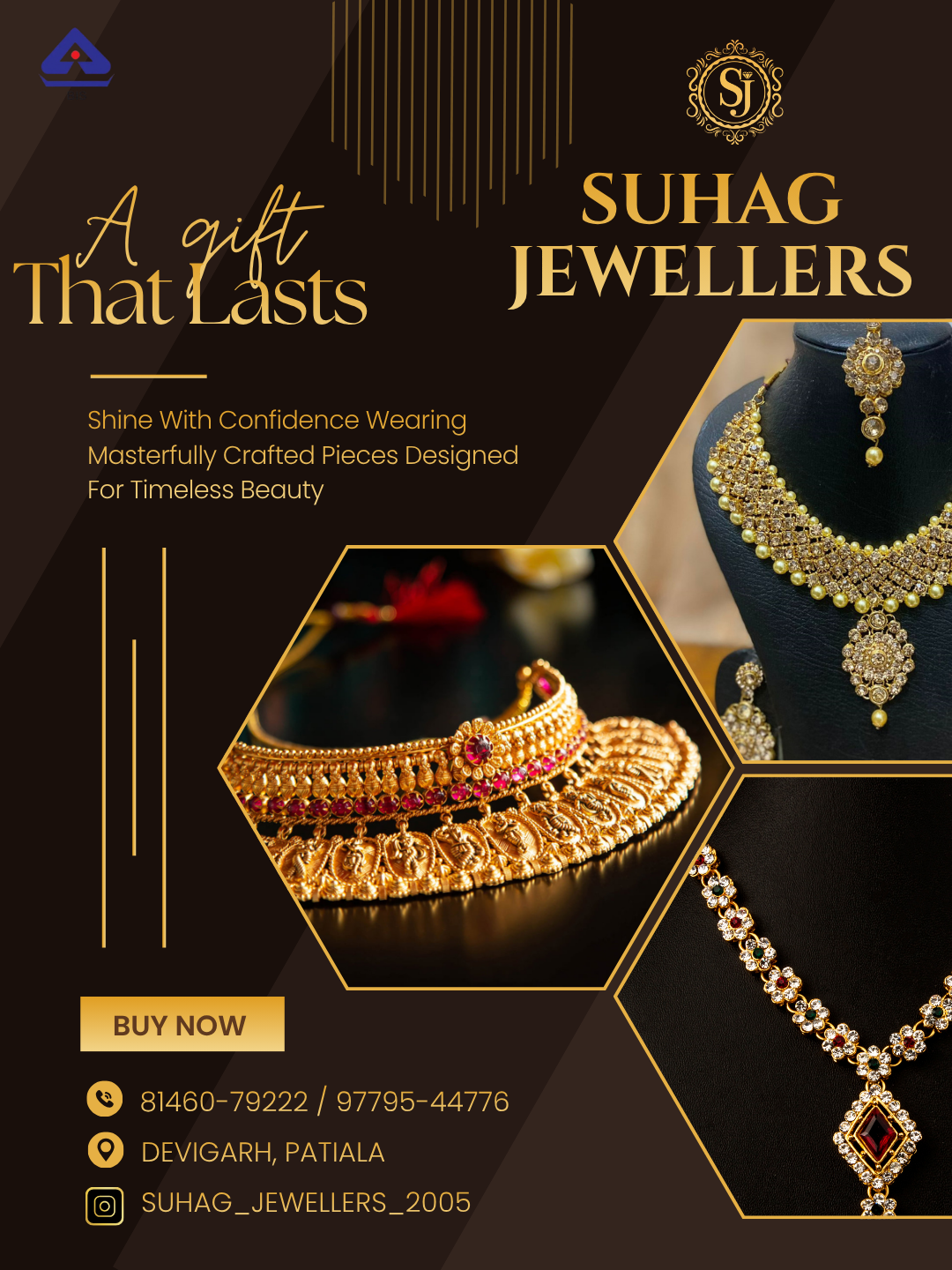 SUHAG JEWELLERS-5