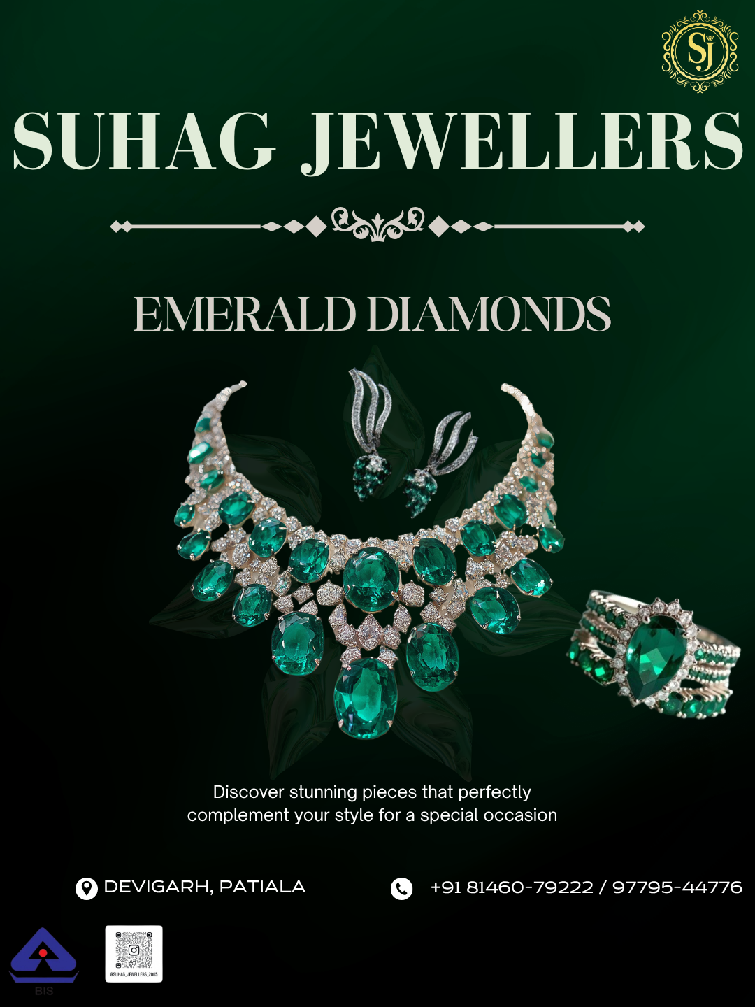 SUHAG JEWELLERS