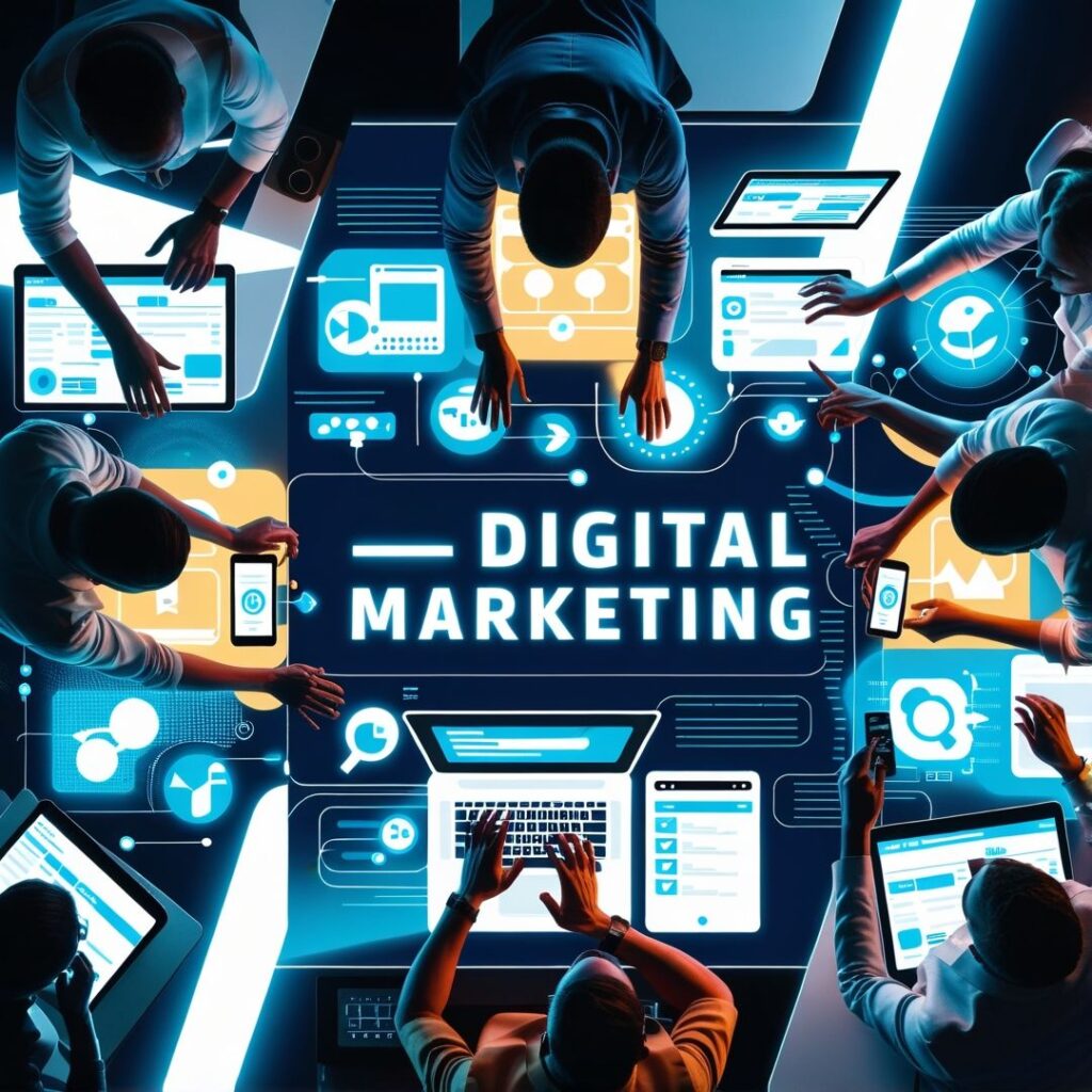 Best Digital Marketing in Amritsar: Top Agencies