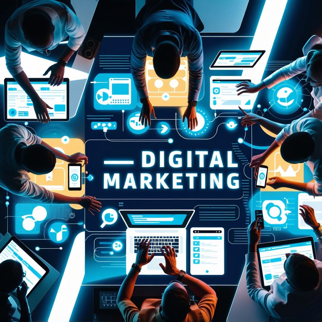 Digital Marketing
