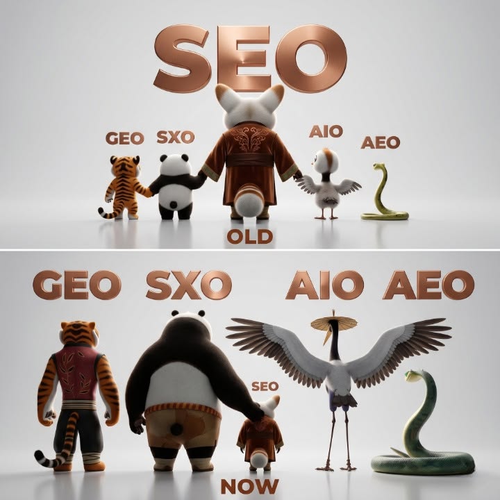 Search Experience Optimization (SXO) improving SEO user experience and conversions
